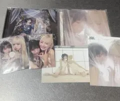 REIRIE CDシングル ひなたぼっこ/斑　２枚セット