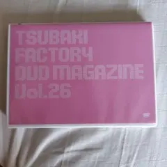 つばきファクトリー DVD MAGAZINE 9本セット - メルカリ