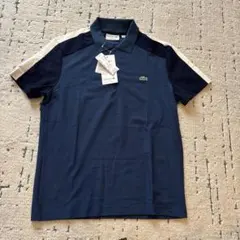LACOSTE ポロシャツ PH043J-99 ブルー サイズ3 - メルカリ