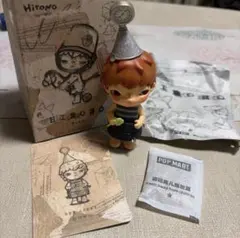 POPMART HIRONO ECHO GET LUCKY 合格祈願にも
