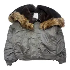 archive N-2B flight bomber jacket n2b
