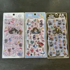 正規品　4枚セット　マリーちゃん　ヴィランズ　アリス