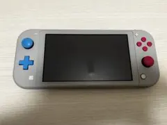 Nintendo Switch Lite ザシアン・ザマゼンタ　エディション