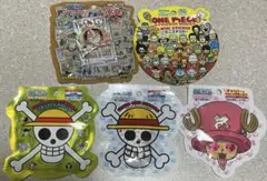 ワンピース ミニステッカー まとめ売り