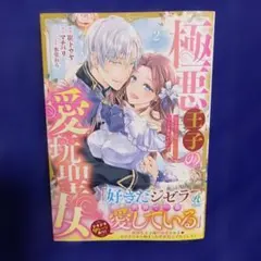 極悪王子の愛玩聖女 脱走聖女は呪われ殿下に処女を奪われたい!? 2《最新・完結》