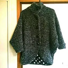 最終値下げ★INGNI☆モモンガアウター