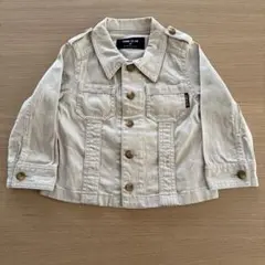 コムサイズム　ジャケット　アウター　90cm