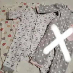 ロンパース 70㎝　2枚セット