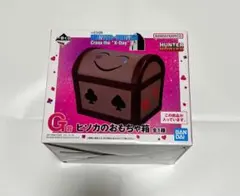 一番くじ HUNTER × HUNTER G賞 ヒソカのおもちゃ箱