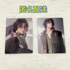 BMSG FES'25 オンラインくじ RUI ABセット