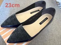 PARADIS COULEUR パンプス　23cm