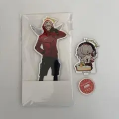 CR だるまいずごっど　アクスタ