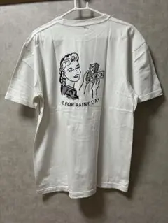 FLIP THE SCRIPT(フリップザスクリプト)両面刺繍半袖Tシャツのサムネイル