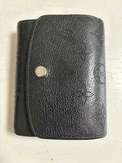 ほぼ日手帳 皮カバー アンリ・クイール 〈VOLUME〉 NERO（ブラック
