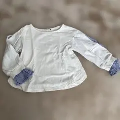branshes 長袖カットソー 100cm
