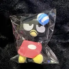 バッドばつ丸　マスコット　アイスクリームショップ