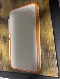 New 2DS LL オレンジ/ホワイト