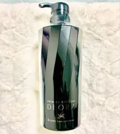 &GINO プレミアム ボディーソープ デオラ480mL - メルカリ