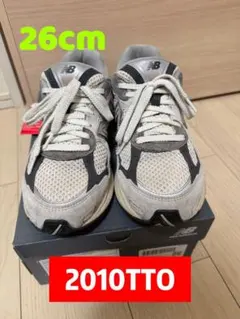 新品未使用 New Balance U2010TTO 27.0cm - メルカリ