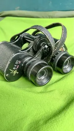 ＷＷ2ドイツ軍6×30双眼鏡（実物) 　　　　　ジャンク品 WW2ドイツ軍6×30双眼鏡（実物) ジャンク品 - メルカリ
