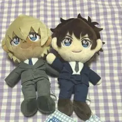 2026年最新】警察学校組 ぬいの人気アイテム - メルカリ