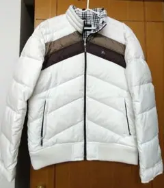 BURBERRY BLACK LABEL ダウンジャケット本日21時まで値下げ中
