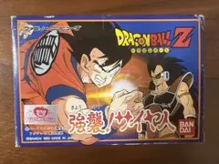 【中古】【ファミコン】ドラゴンボールZ 強襲 !サイヤ人（説明書付き）