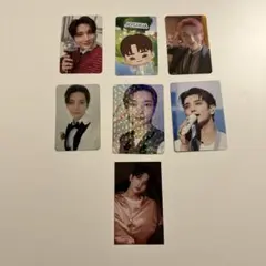 【ジョシュア】CARATLAND FC更新 トレカ 公式 7枚 JOSHUA