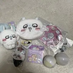 ちいかわ　モモンガセット