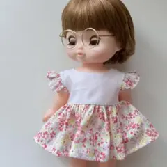 259ハンドメイド着せ替え服 メルちゃん ソランちゃん レミンちゃん