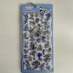 プチドロップステッカー　ルーニー・テューンズ