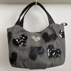 Think Bee! ❤️バジング　バッグ　(グレー)❤️