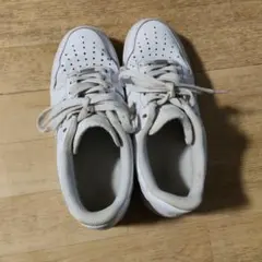 NIKE AIR FORCE 1 ホワイト　26.5cm