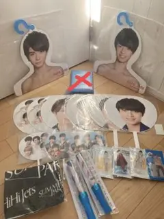 HiHi Jets 髙橋優斗 作間龍斗 まとめ売り