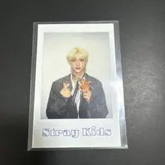 straykids 2023 シーグリ 特典 ポラロイド フィリックス セット - メルカリ