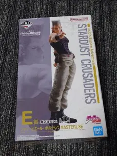 ジョジョ ポルナレフ フィギュア E賞