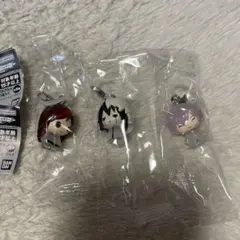 BLEACH めじるしアクセサリー　ガチャ