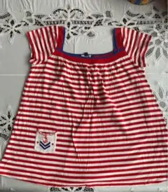 【ラルフローレン】　ボーダーマリントップス　160