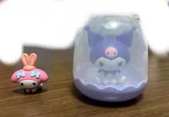サンリオ クロミ マイメロ ガチャガチャ マスコット サンリオキャラクター