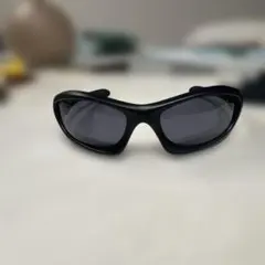 OAKLEY オークリー MONSTER DOG USA製 Y2K 箱付 黒 - メルカリ