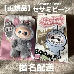 Exciting Macaron マカロンラブブ セサミビーン