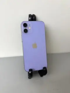 Apple iPhone 12miniパープル 本体 - メルカリ