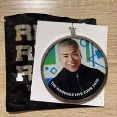 THE RAMPAGE RIKU フォトキーホルダー - メルカリ