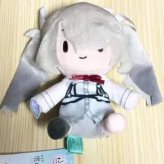 【新品 美品✨️】ニーゴミク 劇場版プロセカ ふわぷち ミニぬいぐるみ 初音ミク