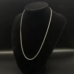 292遺品整理品　ネックレス　ネックレスチェーン　シルバー　銀色　ヴィンテージ