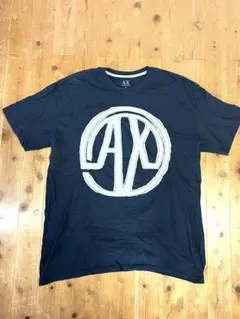 ARMANI EXCHANGE A|X ロゴTシャツ XL ブラック メンズ