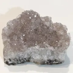 ウルグアイ産　シュガーアメジスト　天然石　原石　鉱物　標本　クラスター