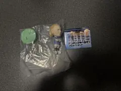 マンチェスターシティ　スタンドフィギュア　ハーランド　ガチャガチャ