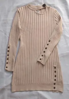 melt the lady　ニットワンピース