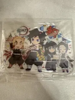あ*ー様 鬼滅の刃 誕生祭 アクリルスタンド 2021 冨岡義勇
